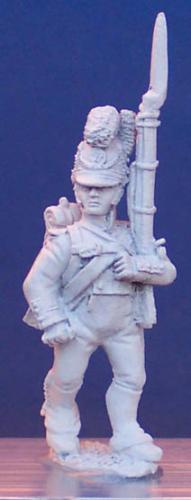 BVN11 Grenadier Or Carabinier - Grenadier/Carabinier Marching (1 Figure)