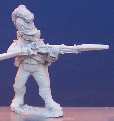 BVN14 Grenadier Or Carabinier - Grenadier/Carabinier Standing Firing (1 Figure)