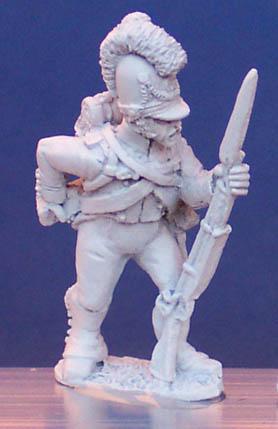 BVN15 Grenadier Or Carabinier - Grenadier/Carabinier Loading (1 Figure)