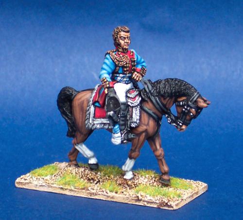 BVNP4 Aide De Camp Hat In Hand (1 Figure)