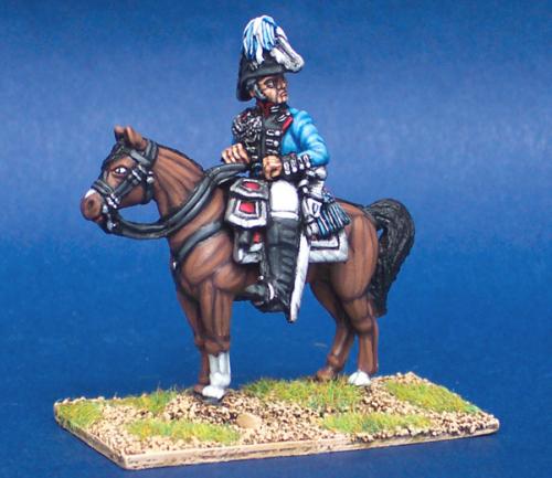 BVNP5 Staff Officer (1 Figure)