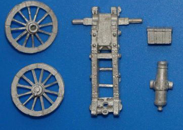 PA48 Ten pounder howitzer