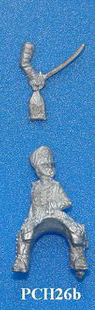 PCH26b As PCH26, facing left. I like arm 14 on this Figure