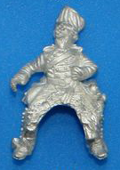 PCL15 Casualty. Trooper falling, designed to fit falling horse H13