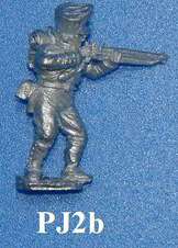 PJ2b Jaeger standing firing
