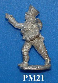PM21 Standard bearer