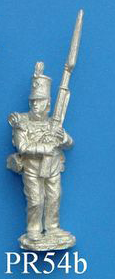 PR54b As PR54 but facing right. Uniform (c)