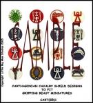 CART(GB)01 Carthaginian Cavalry Shields (12)