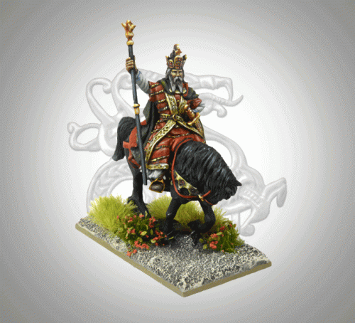 SWORDPOINT GRIPPING BEAST CHARLEMAGNE 