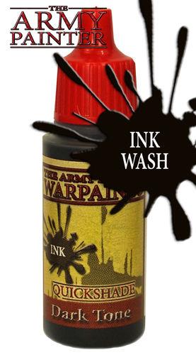AP-WP1136 Army Painter Warpaints Dark Tone Ink
