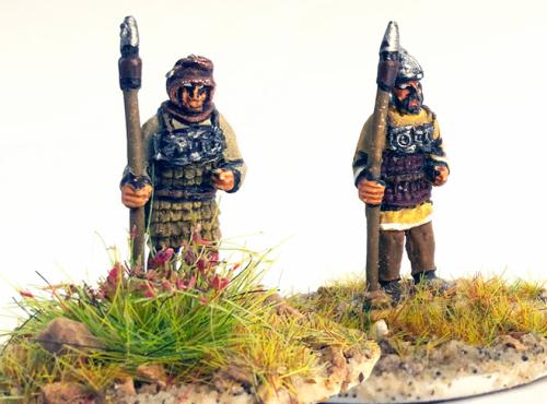 ENBG005 Eastern Nomad Infantry (8 Figures)
