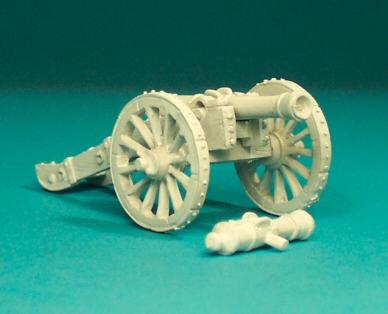 EQ1 18th Century 3lb Gun