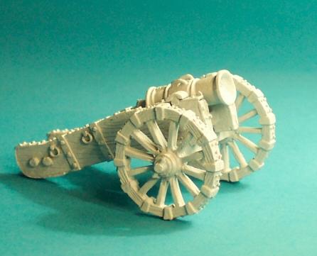 EQ11 18th Century Heavy Howitzer