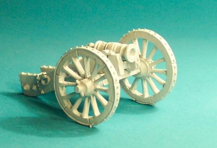 EQ12 18th Century Light Howitzer