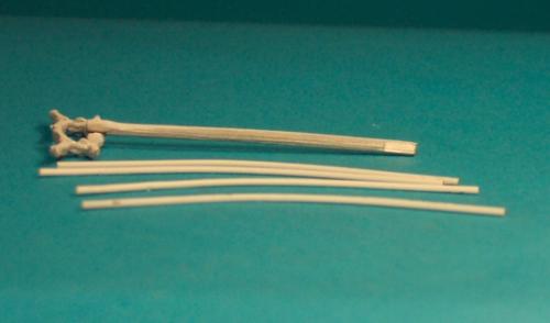 EQ17 Traces For Additional 2 Draught Animals