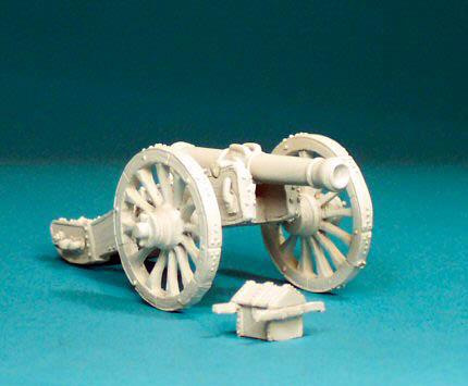 EQ39 French 12lb Gun