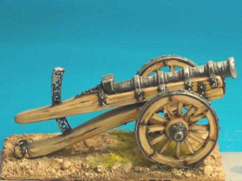 EQ73 Medieval Artillery - Medium Canon - WOR Only (1 Per Pack)