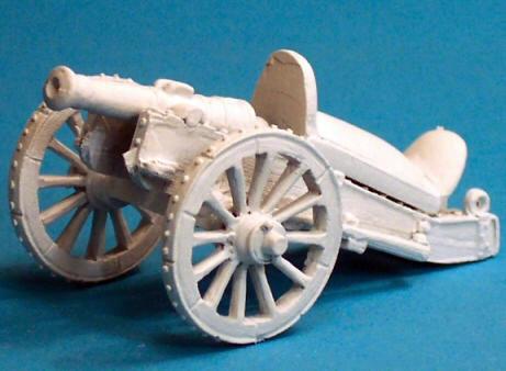 EQ85 Austrian Cavalry 6lb Gun.