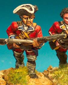 FIB32 Battalion Company, Advancing (1 Figure)