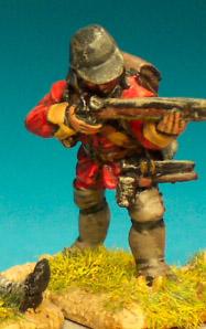 FIB6 Light Infantry, Standing Firing (1 Figure)
