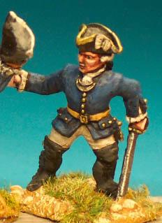 FIF25 Standard Bearer (1 Figure)