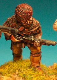 FIF7 Coureur De Bois, Advancing (1 Figure)