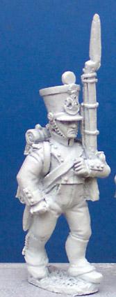 FN1 Fusilier (1812-1815) - Marching Full Dress (1 Figure)