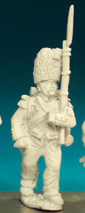 FN168 Dutch Grenadier - Marching - Marching Campaign Dress And Bearskin (1 Figure)