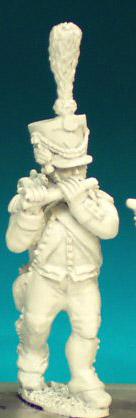 FN297 Musician - Pre 1812 - Grenadier Fifer, Full Dress, Shako (1 Figure)