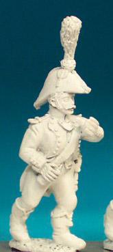 FN357 Standard Bearer - In Bicorn (1 Figure)