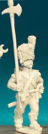 FN387 Light Infantryman Miscellaneous - Porte Aigle (1 figure)