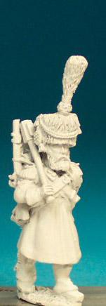 FN388 Light Infantryman Miscellaneous - Sapper (1 figure)