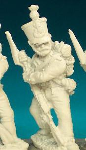 FN50 Voltigeur (1812-1815) - Loading, Campaign Dress (1 Figure)