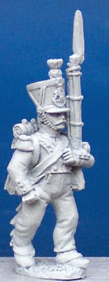 FN60 Grenadier (1812-1815) - Marching, Campaign Dress (1 Figure)