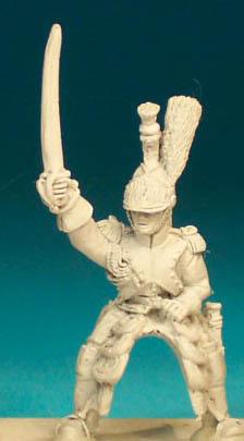 FNC109 Empress Dragoon - Officer (1 Figure)