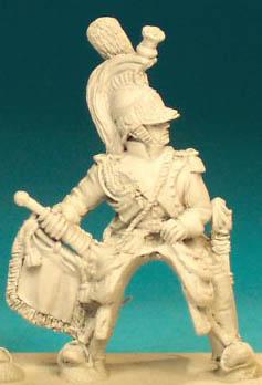 FNC111 Empress Dragoon - Trumpeter (1 Figure)