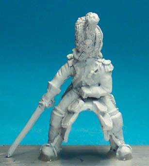 FNC19 Carabinier - Pre 1810 - Officer (1 Figure)