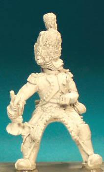 FNC21 Carabinier - Pre 1810 - Trumpeter (1 Figure)