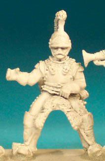 FNC27 Carabinier - Post 1810 - Standard Bearer (1 Figure)