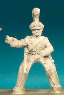 FNC49 Lancer - Trooper, Lance Up (1 Figure)
