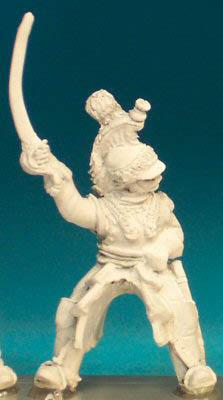 FNC5 Cuirassier - Pre 1812 - Officer (1 Figure)