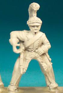 FNC50 Lancer - Trooper, Lance Forward (1 Figure)