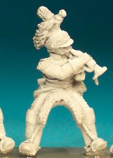FNC7 Cuirassier - Pre 1812 - Trumpeter (1 Figure)