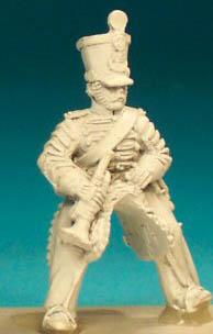 FNC74 Chasseur A Cheval Post 1812 - Trumpeter (1 Figure)