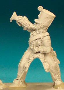 FNC92 Hussar - Post 1812 (Cylindrical Shako) - Trumpeter (1 Figure)