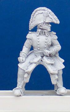 FNP13 General - General In Greatcoat (1 Figure)