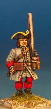 FS1 Fusilier - Marching (1 Figure)