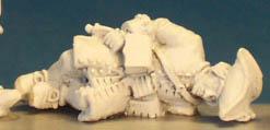 FS10 Fusilier - Lying Dead (1 Figure)