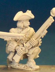 FS17 Grenadier - Kneeling At Ready (1 Figure)