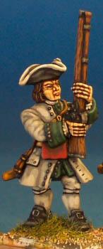FS3 Fusilier - Standing Musket Held To Front (1 figure)